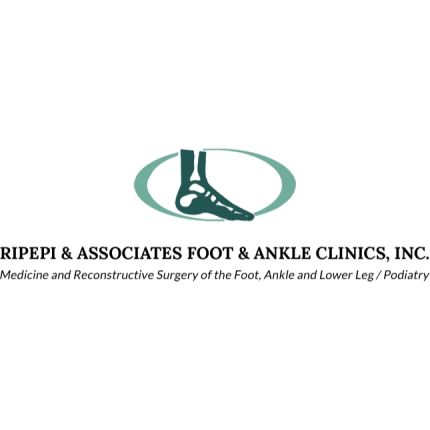 Logo van Ripepi Foot & Ankle Clinics