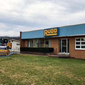 Rudd Building Exterior