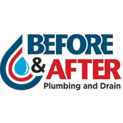 Logo fra Before & After Plumbing and Drain, LLC