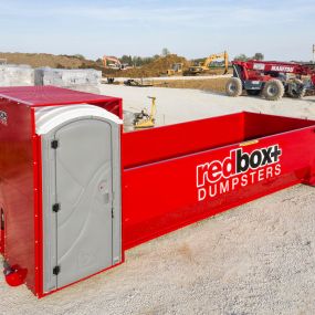 Dumpster Rentals From redbox+ Dumpsters of Orlando