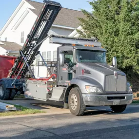 Dumpster rental in Orlando