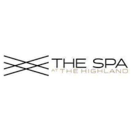 Logo from The Spa at The Highland