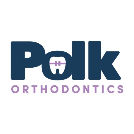 Logo de Polk Orthodontics