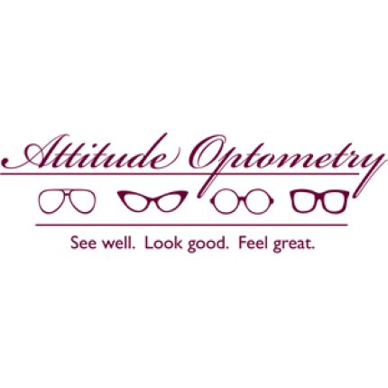 Logo from Attitude Optometry