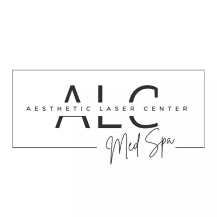 Logo from Aesthetic Laser Center and MedSpa