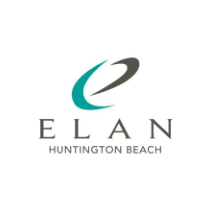 Logotipo de Elan Huntington Beach