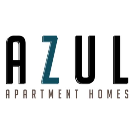 Logo from Azul Apartments