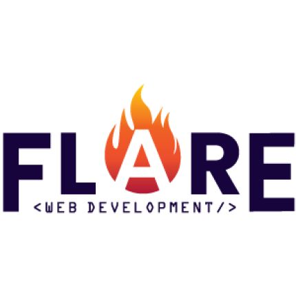 Logótipo de Flare Web Development