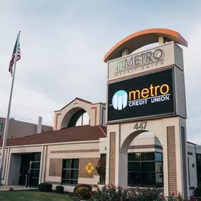 Metro Credit Union Building