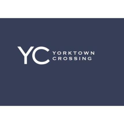 Logo from Yorktown Crossing Apartments