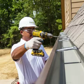 Gutters Installation