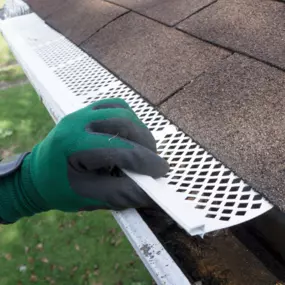 Gutters Installation