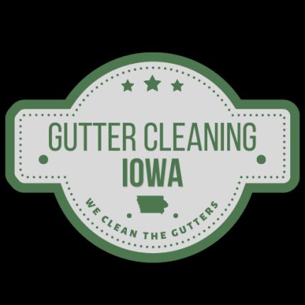 Logotipo de Gutter Cleaning Iowa