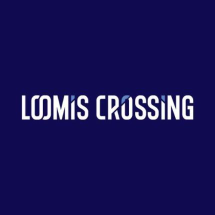 Logotyp från Loomis Crossing