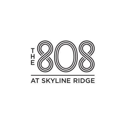 Logo fra The 808 at Skyline Ridge