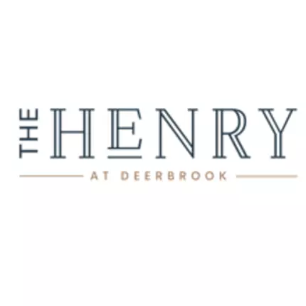 Logo de The Henry at Deerbrook