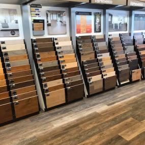 Bild von Quality Floor Finishers, Inc., Showroom