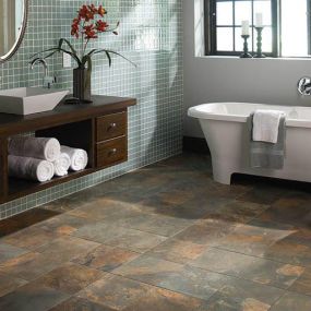 Bild von Quality Floor Finishers, Inc., Showroom