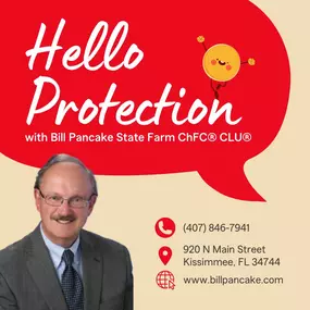 Bill Pancake - State Farm Insurance Agent - Central Florida