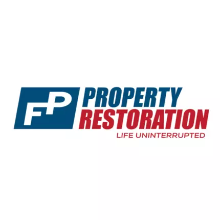 Logotipo de FP Property Restoration