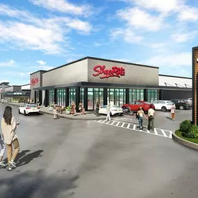 Image of ShopRite store at Glenwood Green in Old Bridge, NJ.