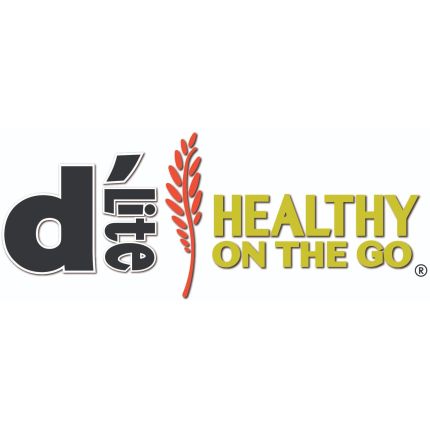 Logotipo de d'Lite Healthy On The Go