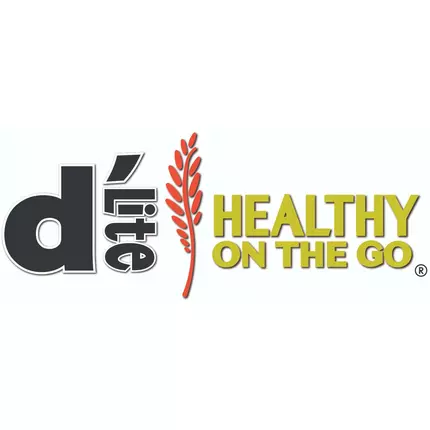 Logo da d'Lite Healthy On The Go