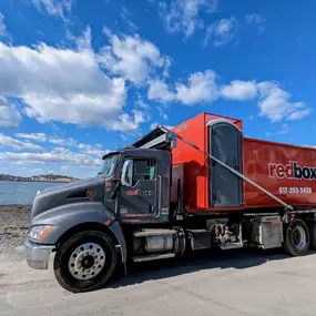 redbox+ dumpster rental