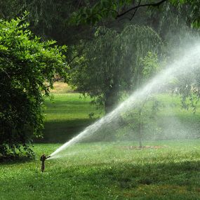 Irrigation Maintenance for Your Commercial Property