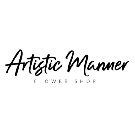 Logo from Artistic Manner Flower Shop