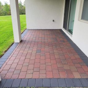 Tropical Paver Sealing