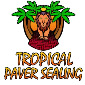 Tropical Paver Sealing