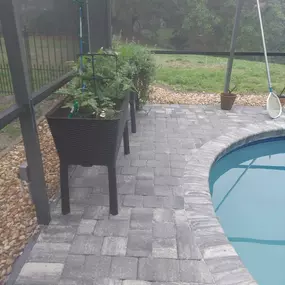 Tropical Paver Sealing