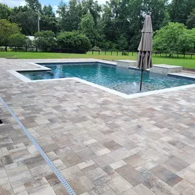 Tropical Paver Sealing