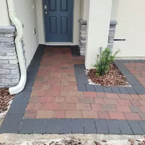 Tropical Paver Sealing