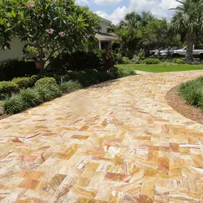 Tropical Paver Sealing