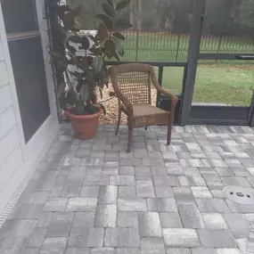 Tropical Paver Sealing