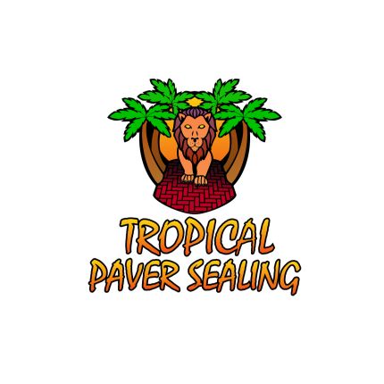 Logo fra Tropical Paver Sealing of Tampa