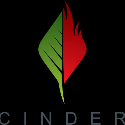 Logotyp från Cinder Weed Dispensary Spokane Valley