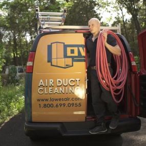 Bild von Lowe's Air Duct Cleaning