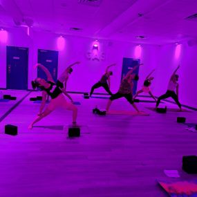 Bild von YogaSix Asheville