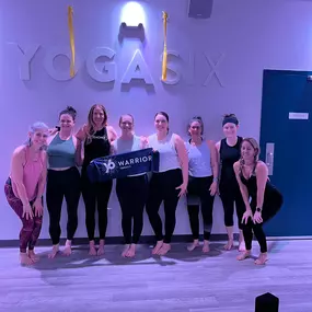 Bild von YogaSix Asheville