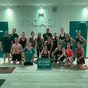 Bild von YogaSix Asheville