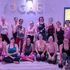 Bild von YogaSix Asheville