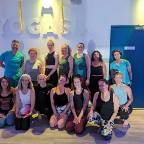 Bild von YogaSix Asheville