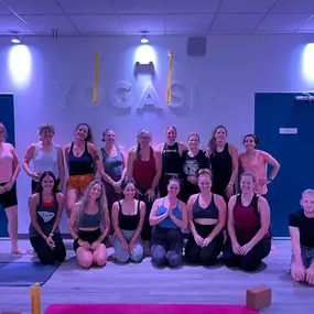 Bild von YogaSix Asheville