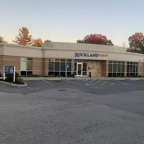 Raynham Branch & Commercial Lending Center