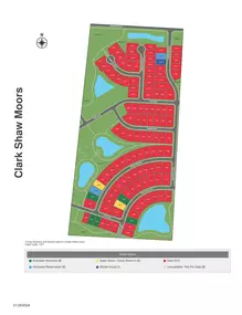 Lot Map