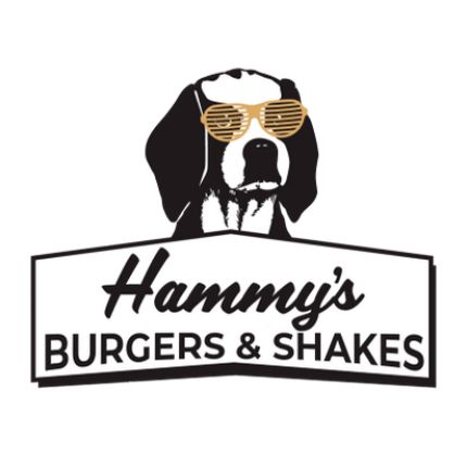 Logo da Hammy's Burgers & Shakes