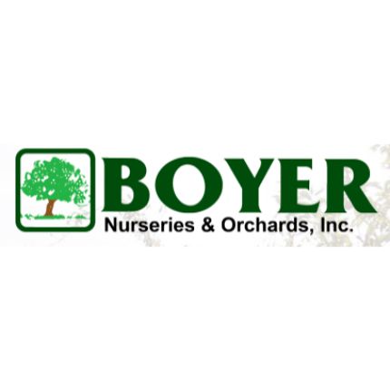 Logo from Boyer Nurseries & Orchards Inc